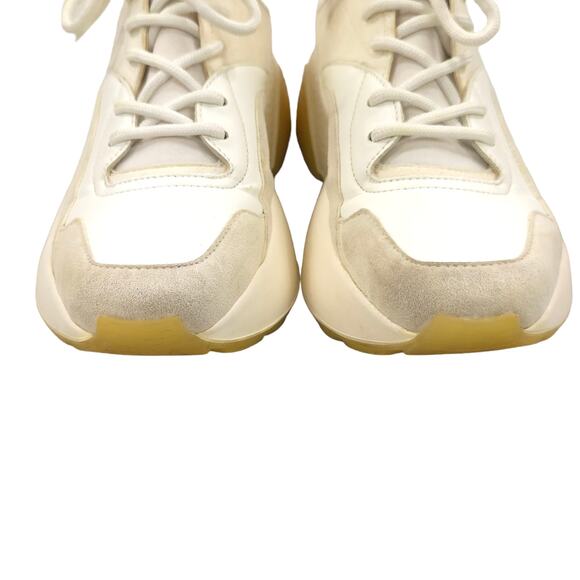 Stella McCartney Eclypse Sneakers Chunky Platform Shoes EU 36 / US 6 - Picture 3 of 14